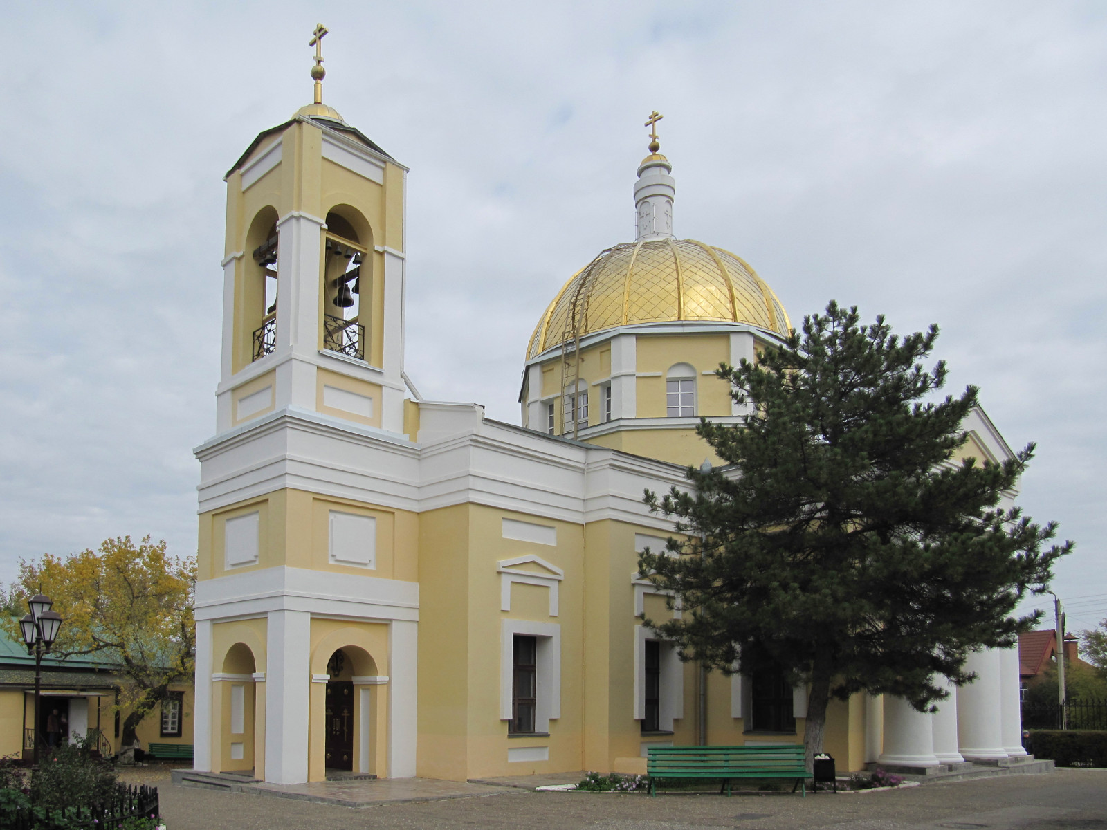 В городе состоялось заседание Элистинской и Калмыцкой Епархии