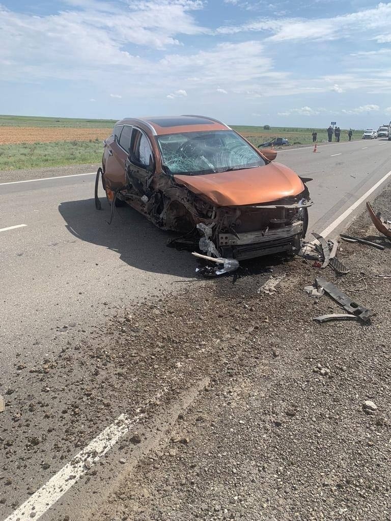 В Яшкульском районе прокуратура направила в суд уголовное дело о смертельном ДТП, совершенном лицом в состоянии опьянения