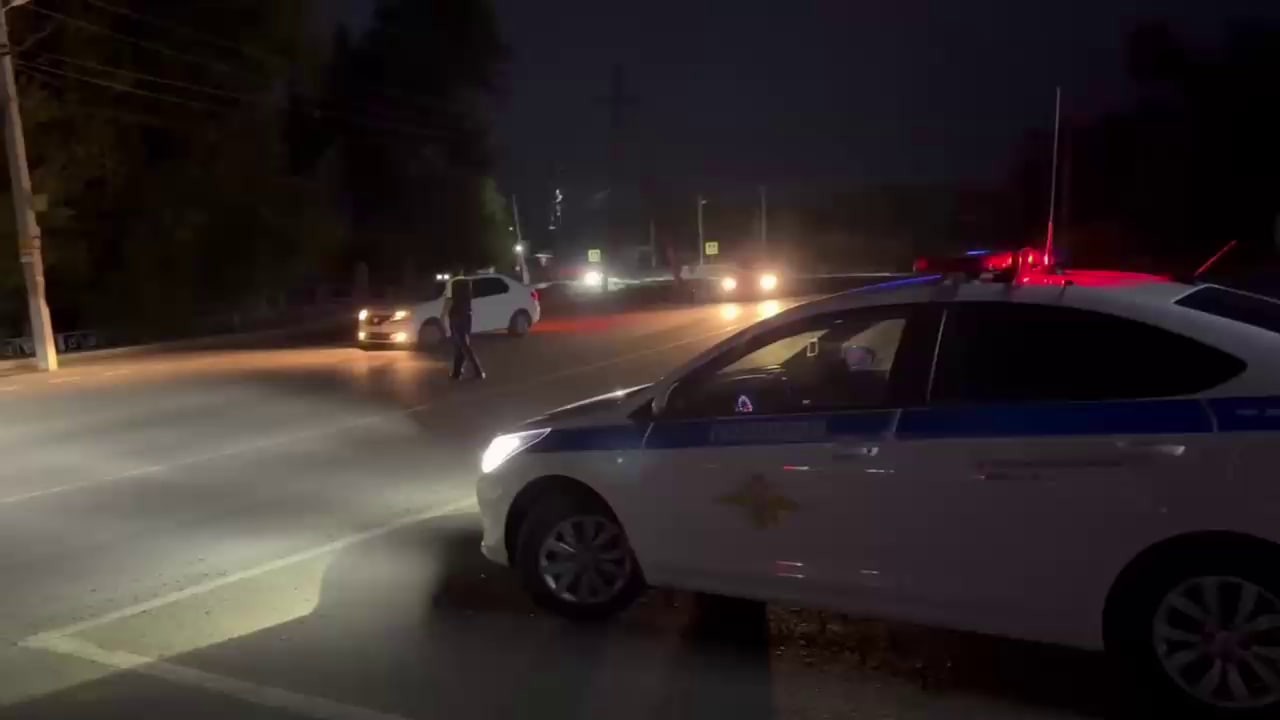 Госавтоинспекция Калмыкии усилила контроль на дорогах региона.