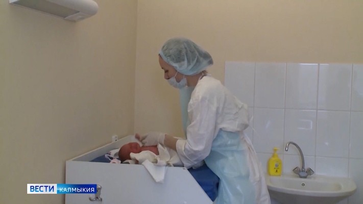 Свыше 1300 новорожденных были обследованы с начала года по программе расширенного неонатального скрининга