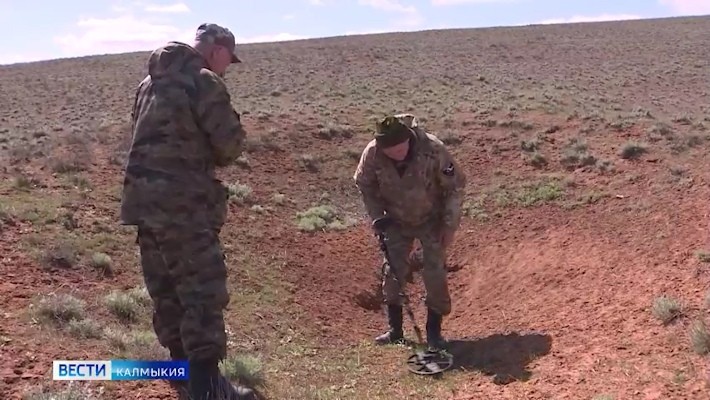 Дан старт осеннему этапу «Вахты Памяти»