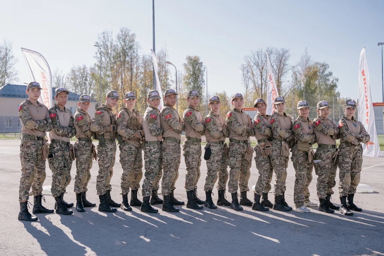 Сегодня команда из Калмыкии завершает участие в молодёжной  военно-спортивной игре «Зарница: легенды будущего» | 28.09.2023 | Новости  Элисты - БезФормата