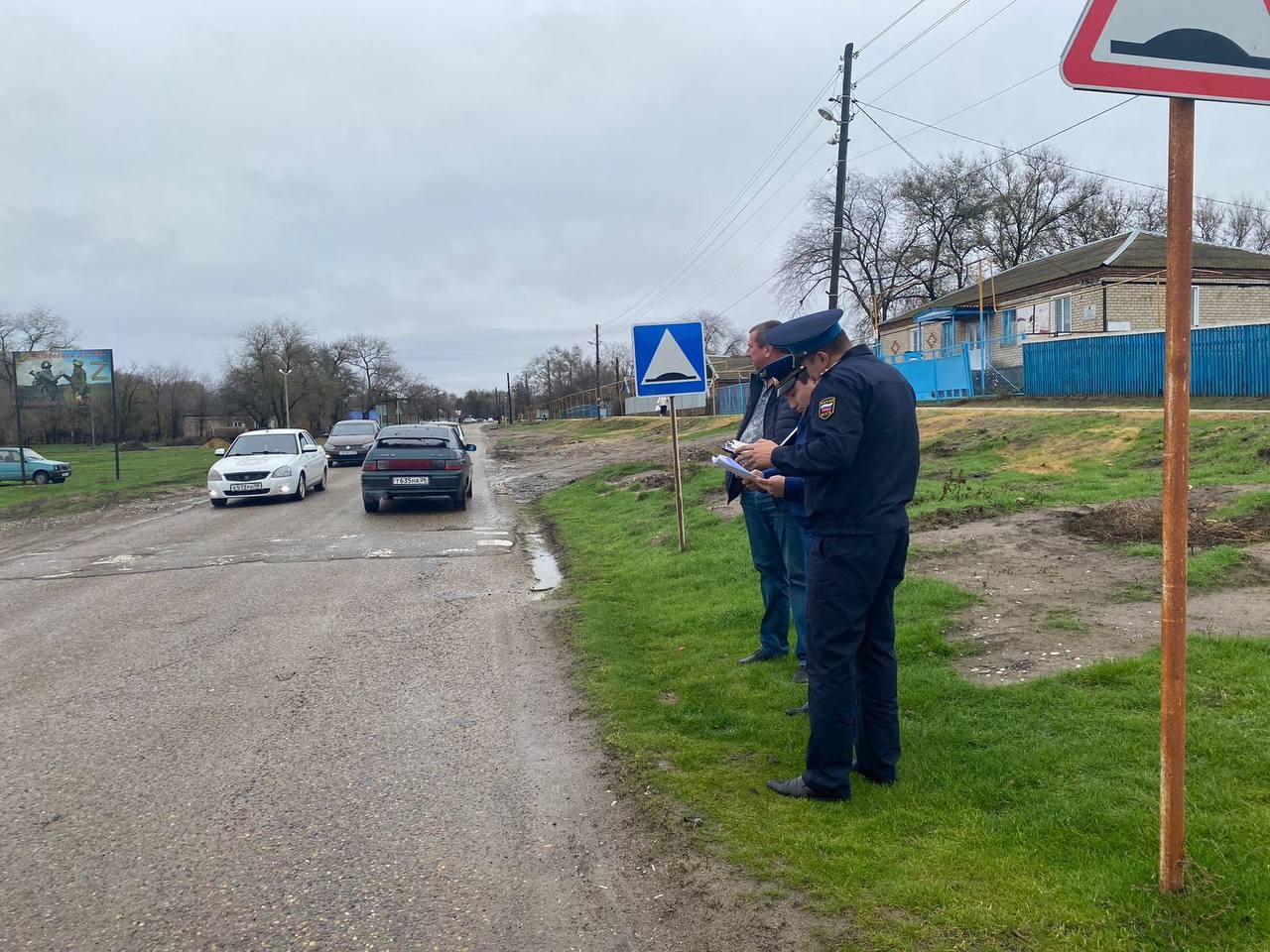 Исполнение муниципалитетом решения суда об устранении недостатков по содержанию дорог местного значения на постоянном контроле прокуратуры