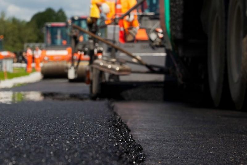 В этом году в Калмыкии в нормативное состояние приведено свыше 160 км автодорог