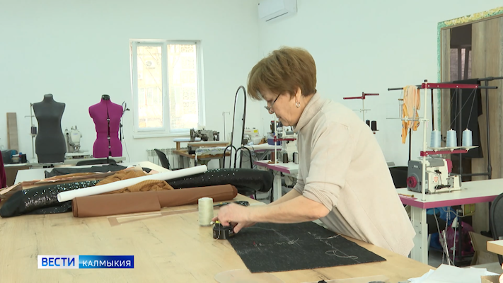 В Калмыкии принимаются действенные меры по поддержке местных предпринимателей