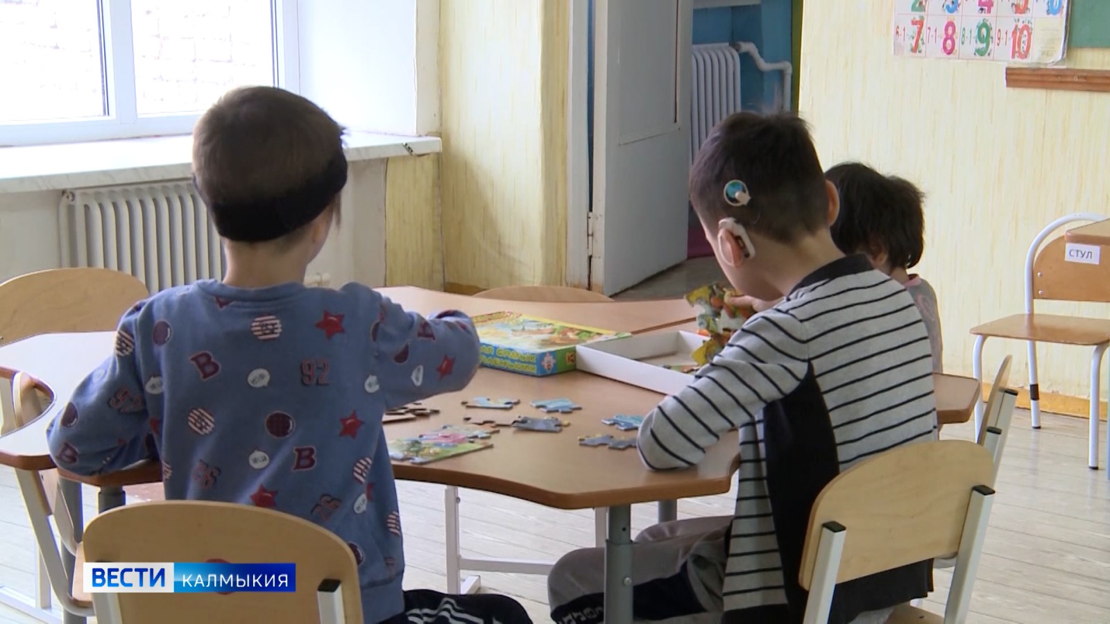 В Калмыкии родители детей-инвалидов оформили более 2000 дополнительных выходных дней.