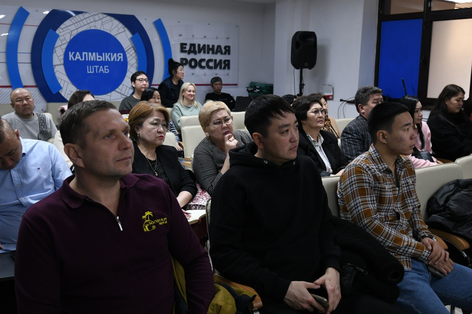 «Развитие туризма города Элисты, тенденции развития, проблемы» под таким названием в столице прошёл круглый стол.