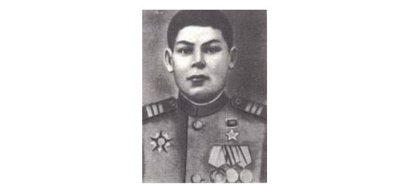 Герой Советского Союза Илья Зигуненко