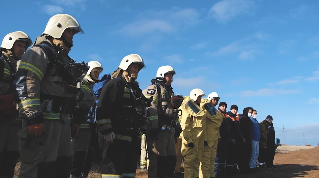 1 марта — Всемирный день гражданской обороны