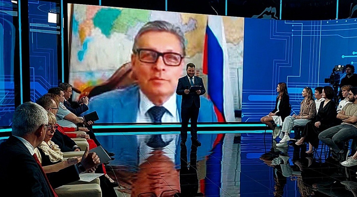 Рифат Сабитов: «Мы должны защищать свою интернет-свободу»