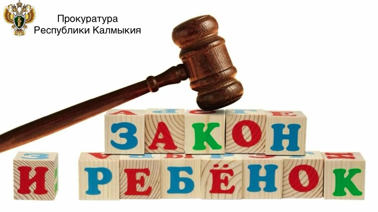 В Калмыкии публикация в сети «Интернет» о травле ребенка в детском саду привлекла внимание городской прокуратуры.