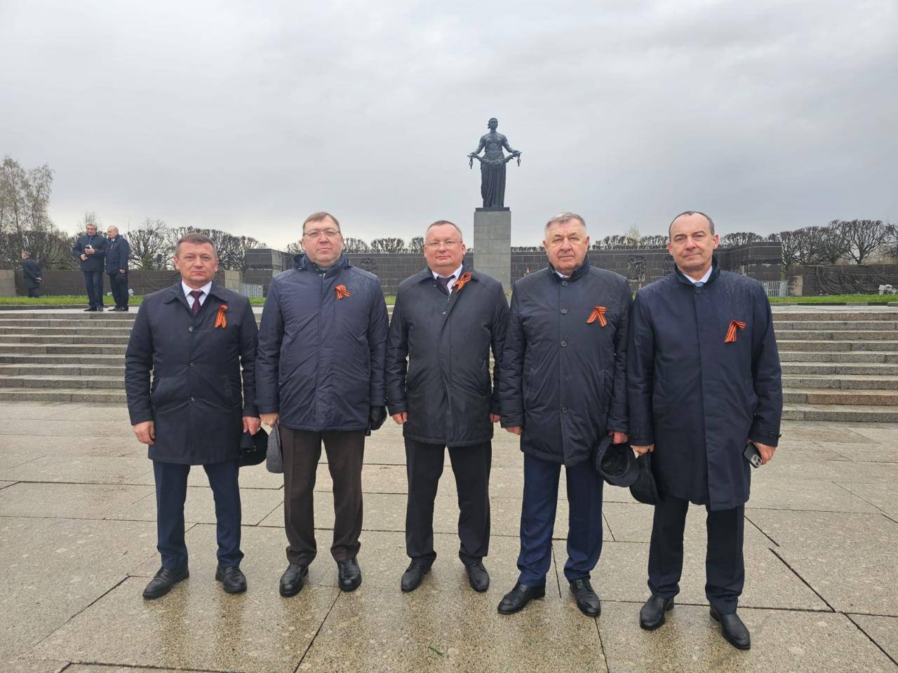 Сегодня в Санкт-Петербурге состоялись мероприятия Совета законодателей РФ при Федеральном Собрании.