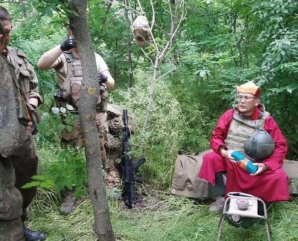 Буддийские капелланы соберутся на учебные сборы в Иволгинском дацане.
