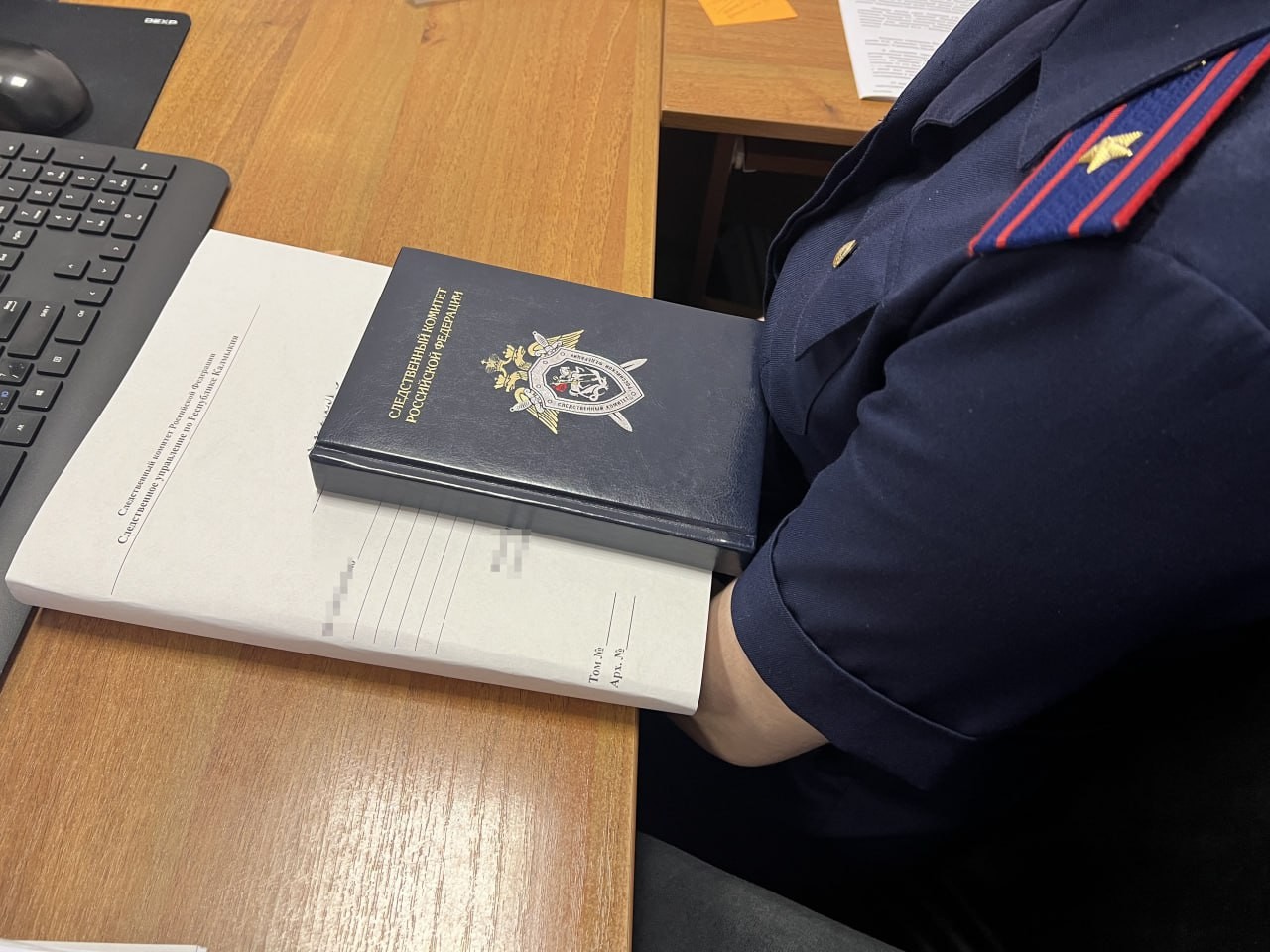 В Калмыкии главе Следственного комитета РФ представят доклад о происшествии в СОШ Элисты.