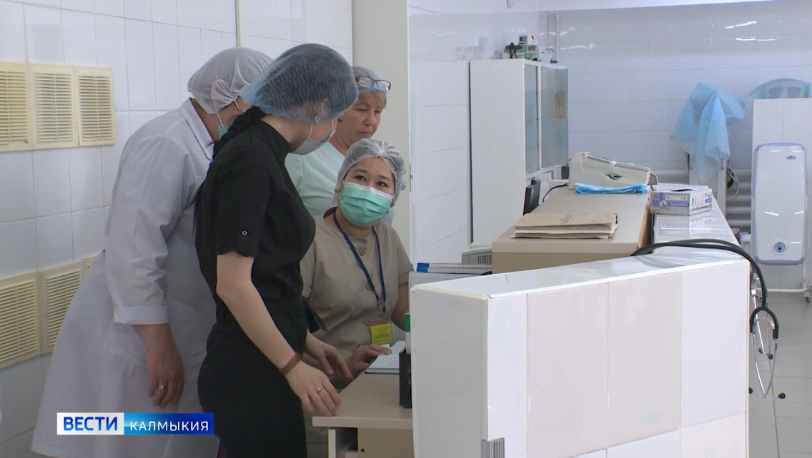 Сегодня - Международный день медицинской сестры