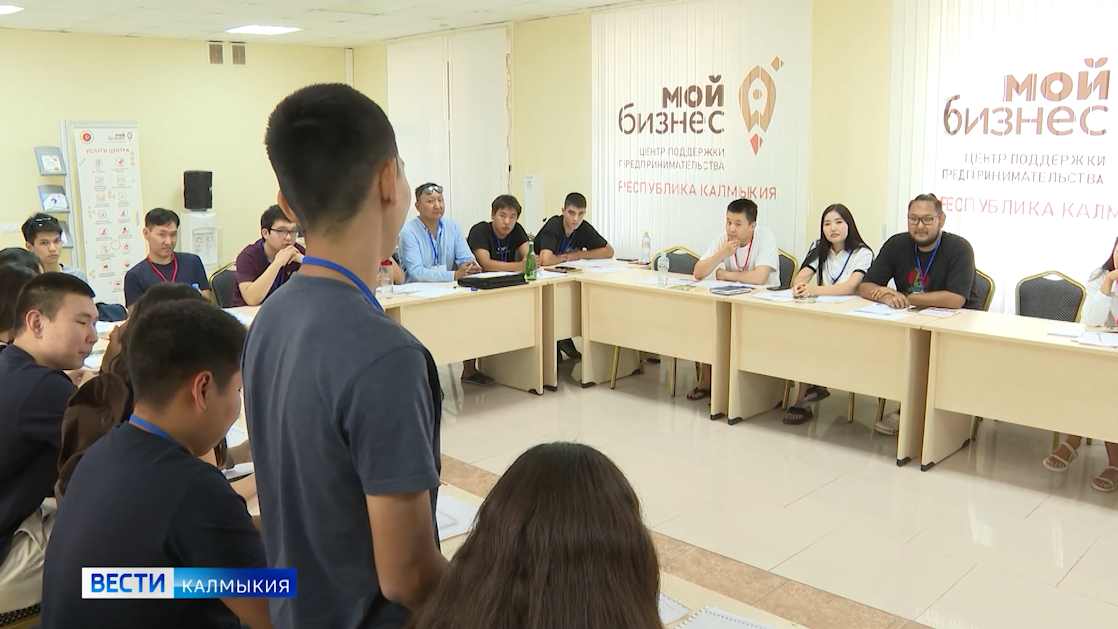 Сегодня в регионе стартует Неделя предпринимательства.