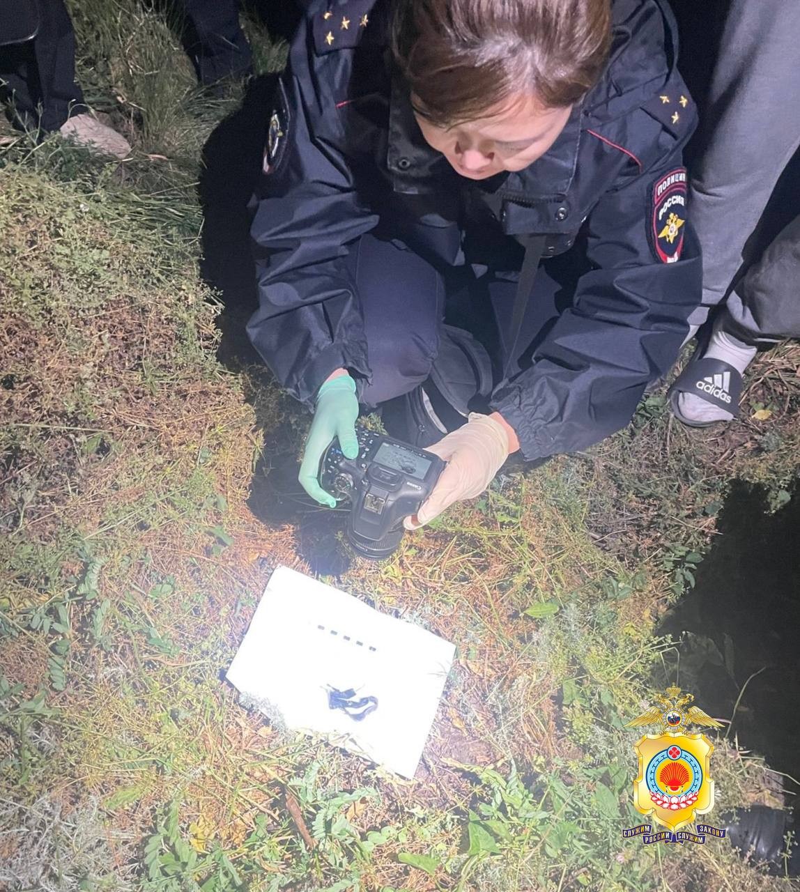 В Элисте полицейские задержали гражданина, подозреваемого в незаконном обороте наркотических средств.