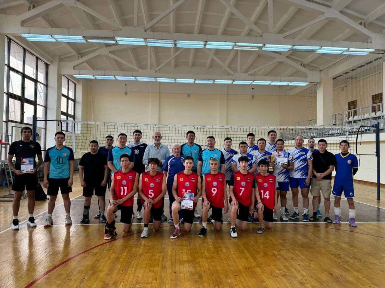 Турнир памяти Аркадия Микуляева