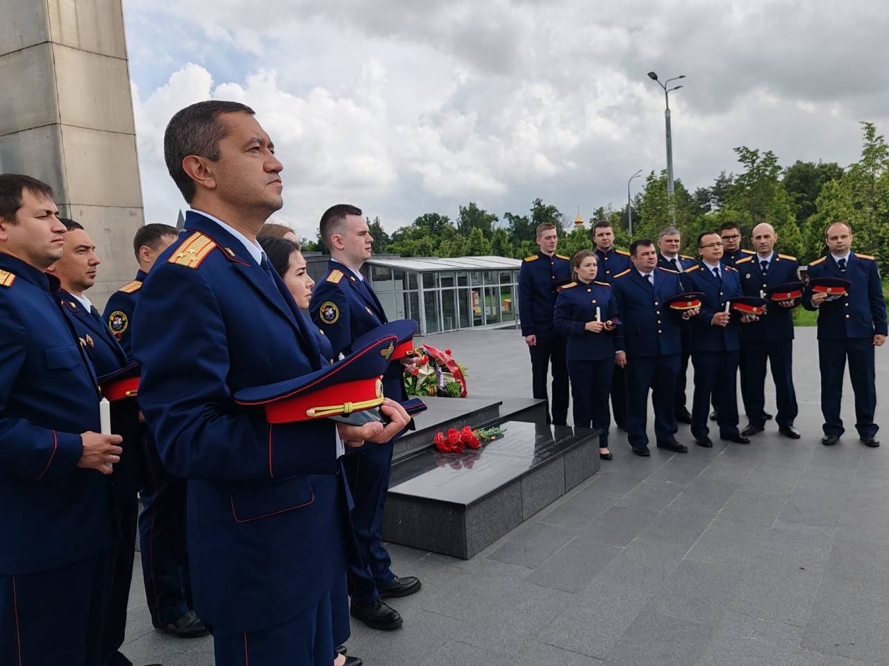 Сегодня, 25 июля, профессиональный праздник - День сотрудника органов следствия РФ.