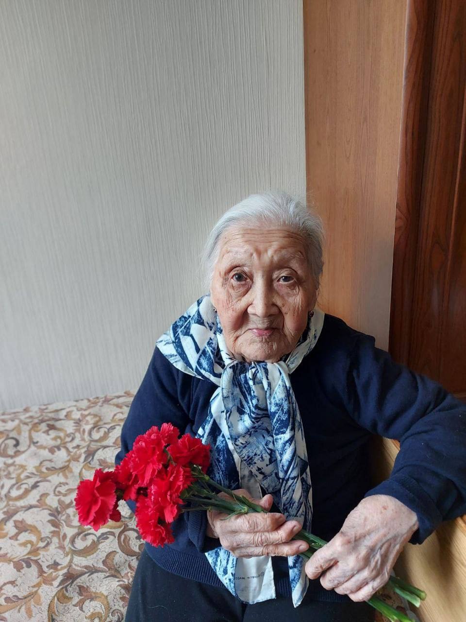 Ушла из жизни легенда калмыцкой медицины — Мария Кавкишевна Убушиева.