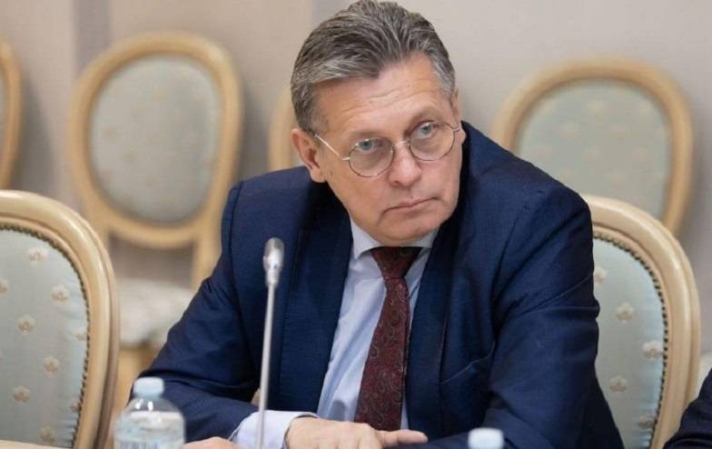 Рифат Сабитов награжден медалью ОНФ «Народный фронт. Все для Победы»