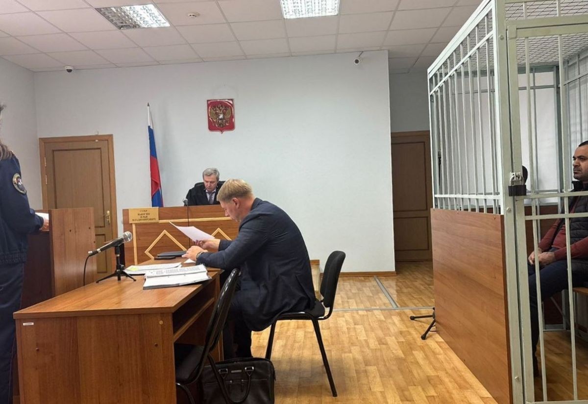 Бывший депутат Народного хурала Калмыкии Фероян проведет ближайшие два месяца под арестом.