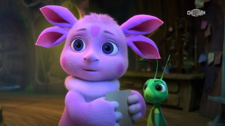 Банк России выпустит монету с Лунтиком.