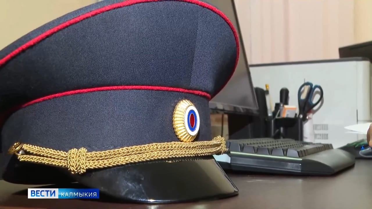 Сегодня участковые уполномоченные полиции принимают поздравления с профессиональным праздником.