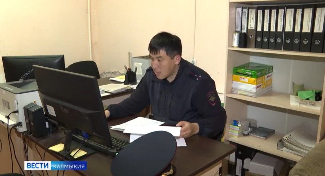 С сегодняшнего дня стартует финальный этап Всероссийского конкурса МВД России «Народный участковый».