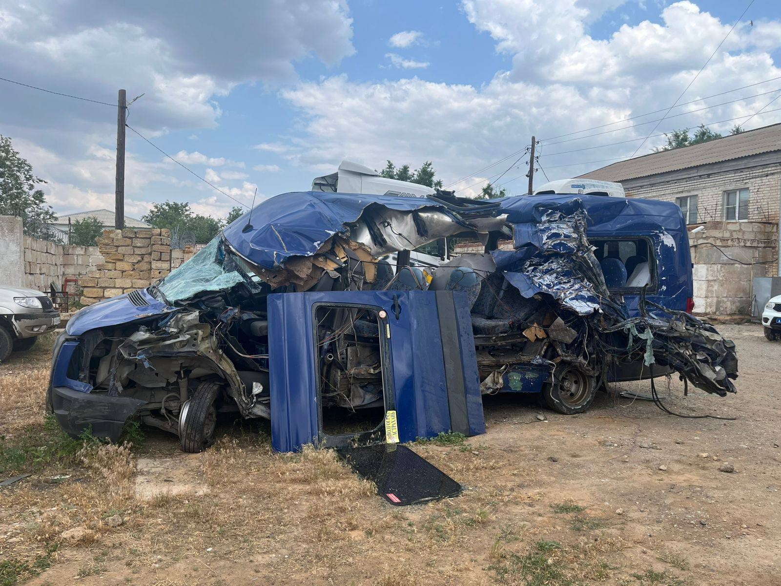 Прокуратура Республики Калмыкия утвердила обвинительное заключение по резонансному уголовному делу о смертельном ДТП на трассе Р-22 «Каспий», в котором погибли 7 человек.