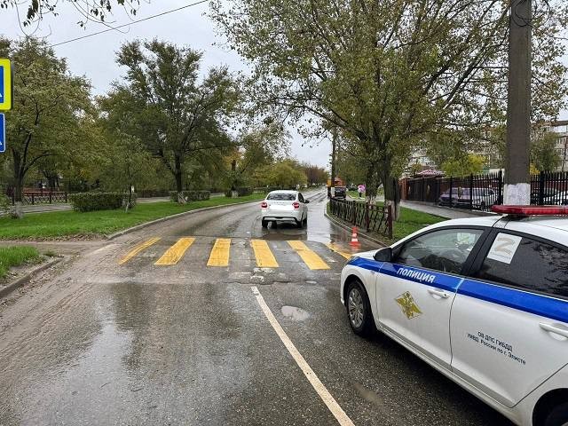 Госавтоинспекция сообщает о состоянии аварийности на территории Республики Калмыкия