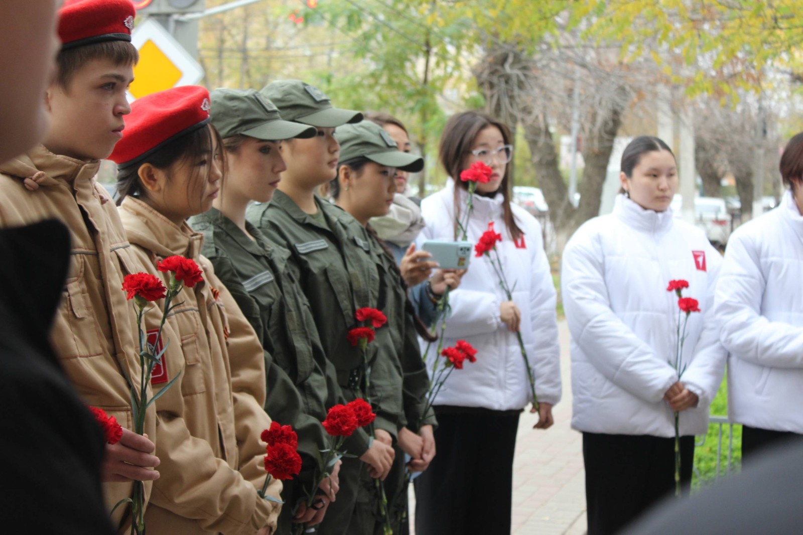 8 ноября — День памяти сотрудников органов внутренних дел, погибших при исполнении служебного долга.