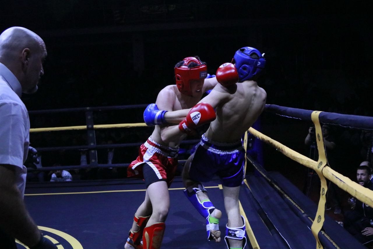 В столице Калмыкии проходят соревнования по боевым искусствам в рамках международного турнира «Кубок Лотоса».