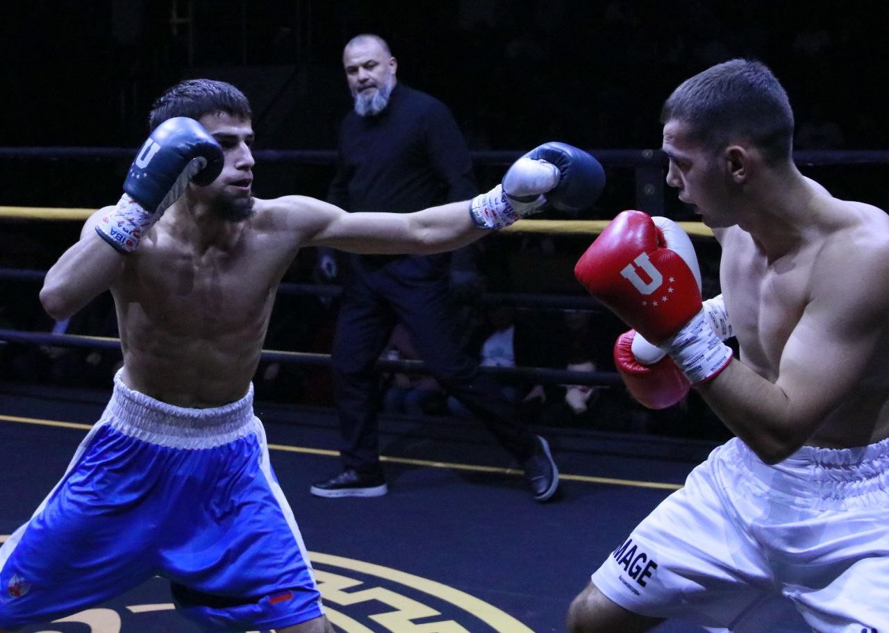 На международном турнире «Кубок Лотоса» завершились соревнования по боксу.