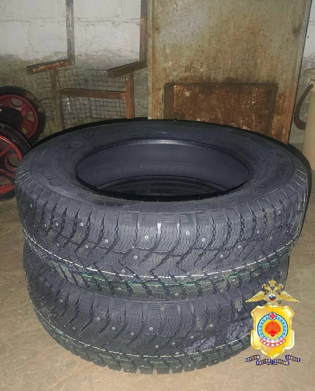 В Целинном районе полицией задержан подозреваемый в краже.﻿