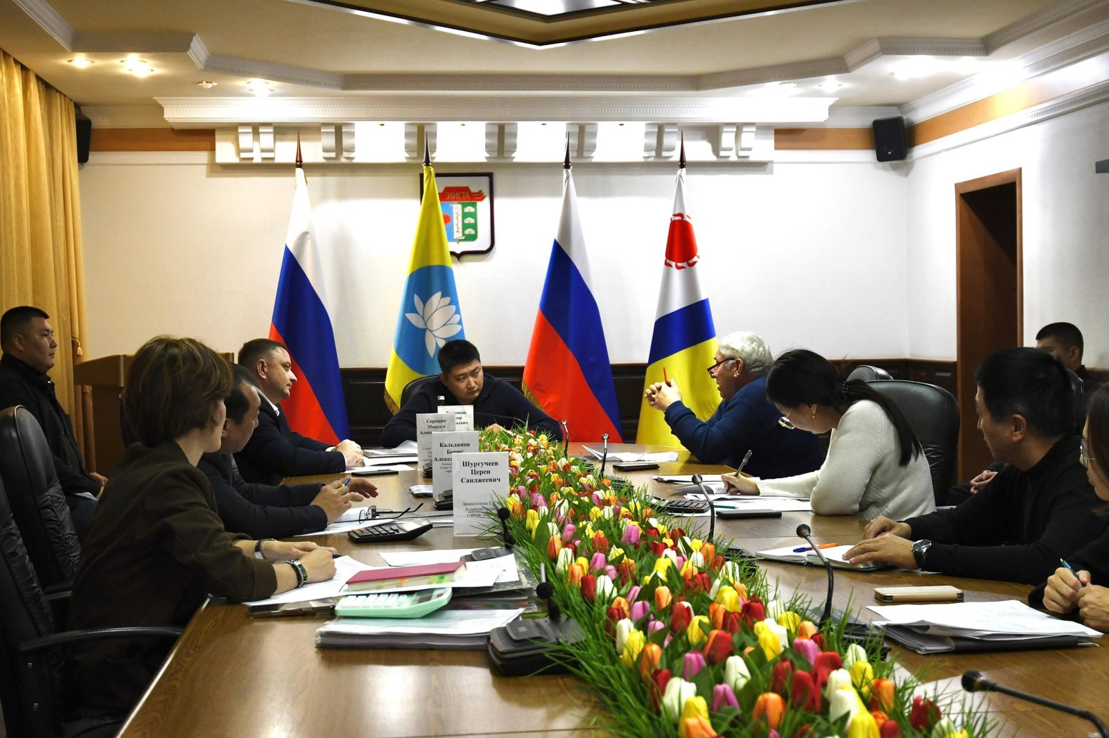 В Элисте начнут восстановление пострадавшего от взрыва газа многоквартирного дома.