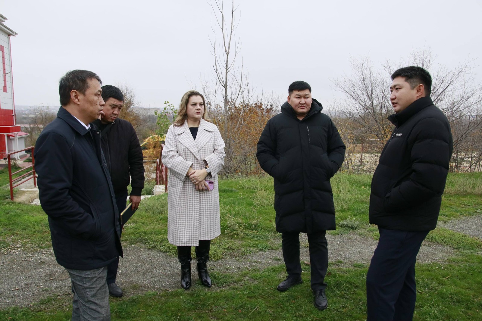 В школах Элисты планируется установка современных спортивных площадок.