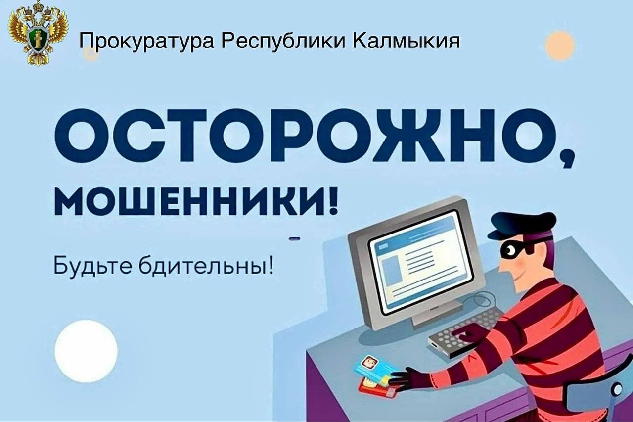 В Калмыкии местная жительница стала жертвой мошенничества через сайт объявлений.