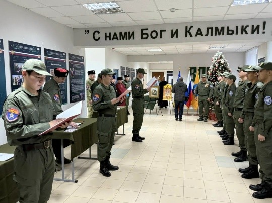 Казаки — на охране общественного порядка!