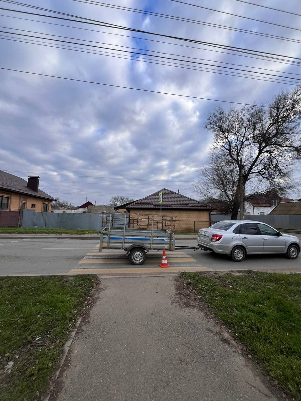 За неделю на дорогах Калмыкии произошло 5 ДТП, 5 человек пострадали.