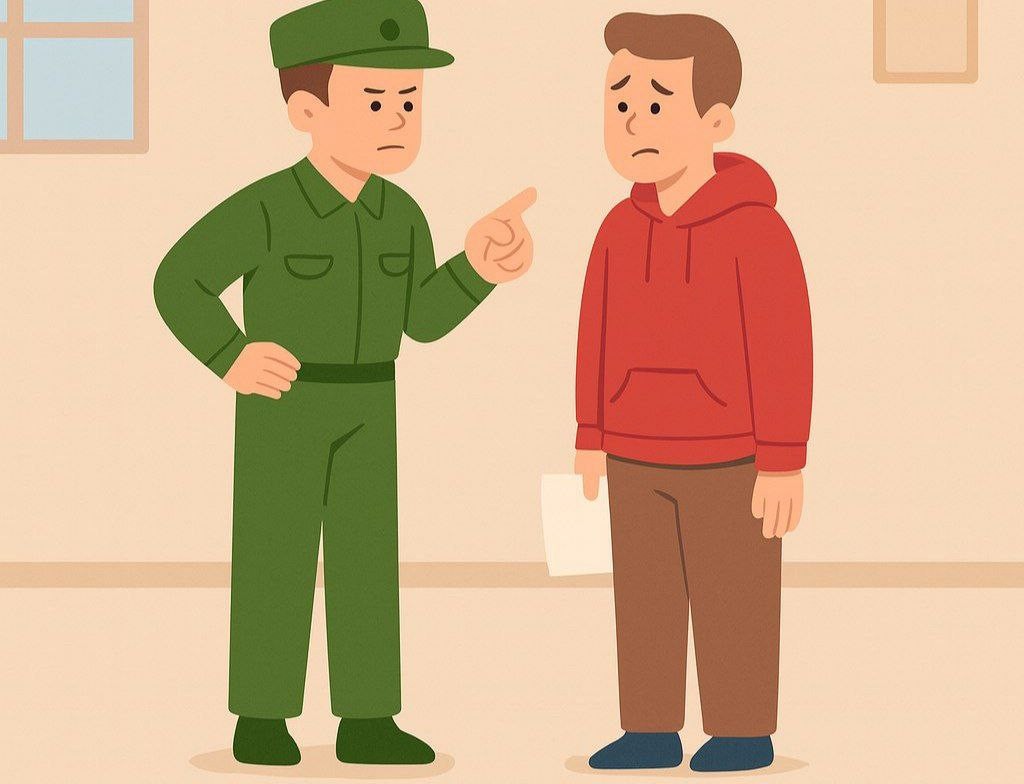 Россиян будут штрафовать круглый год за несообщение военкомату о переезде.