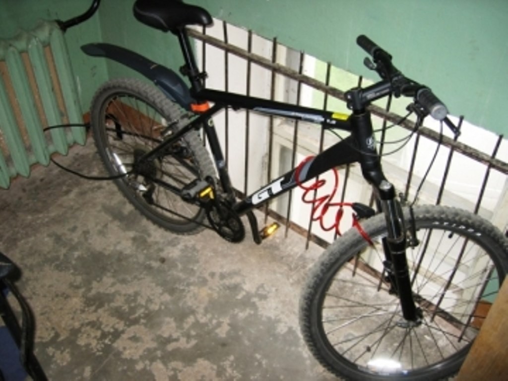 В Калмыкии подростку вернули украденный велосипед.