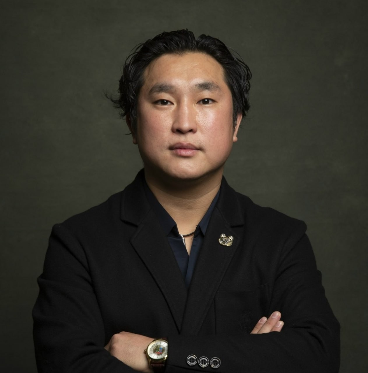 Художественным руководителем Русского театра драмы и комедии Республики Калмыкия стал заслуженный деятель искусств региона Алексей Сарангов.