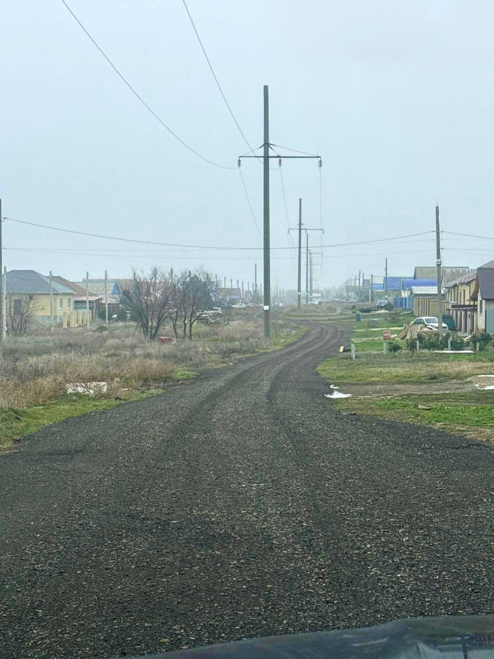 Прокуратура Элисты добилась ремонта опасного участка дороги на улице Донской.