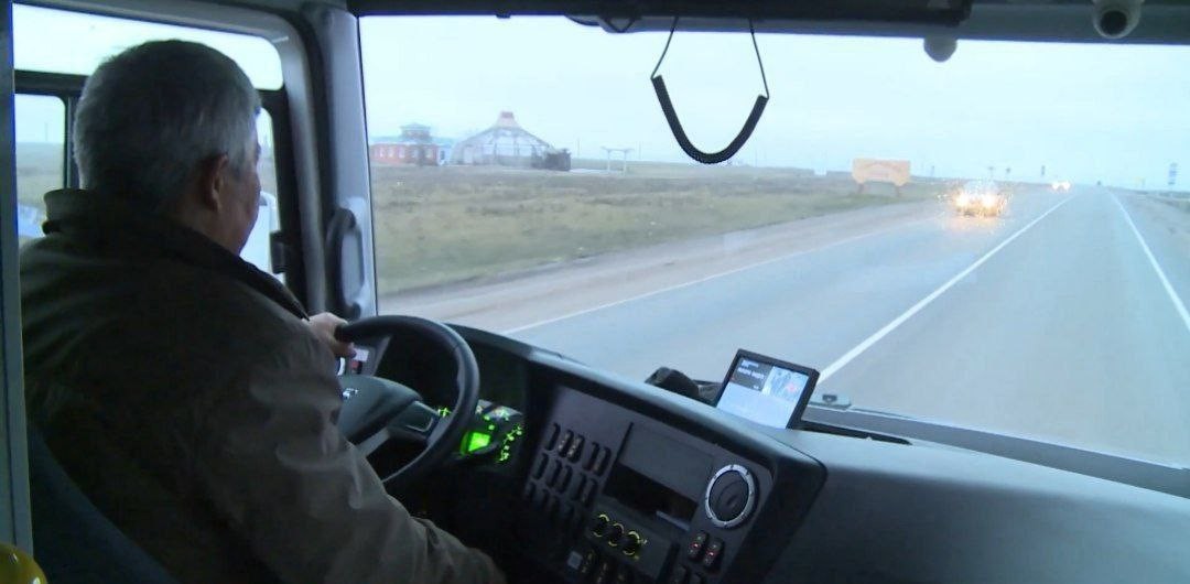 ️В Элисте временно изменится схема движения транспорта.