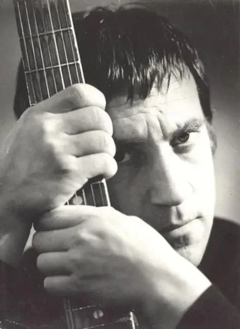 Сегодня день рождения Владимира Высоцкого.