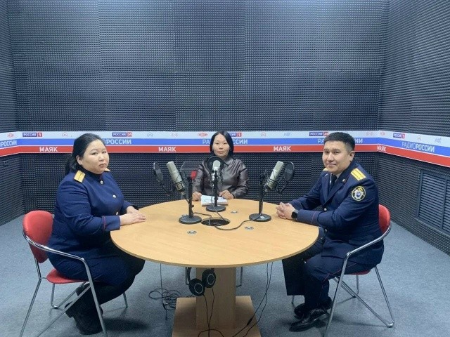 Сегодня сотрудники Следственного комитета отмечают 15-летие со дня образования ведомства.