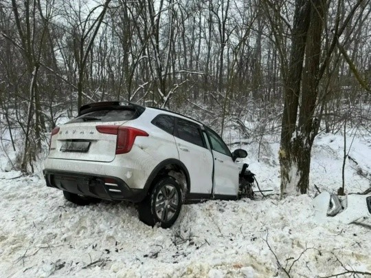 В Городовиковском районе ликвидированы последствия дорожно-транспортного происшествия.