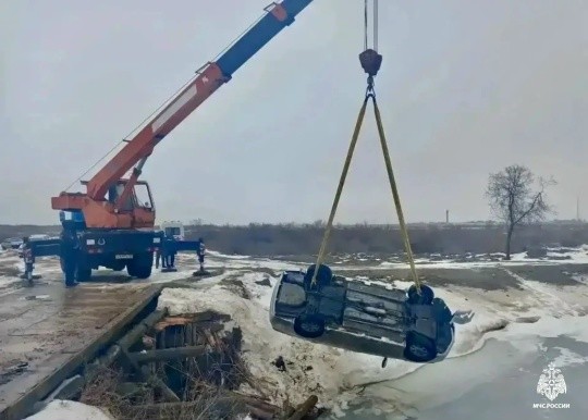 ️Сегодня в результате ДТП погиб один человек.