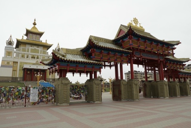 Калмыкия стала лидером роста «тихого» туризма в России по итогам 2025 года.